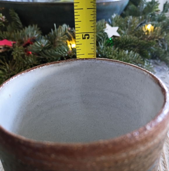 Handmade Ceramic Cup - Picture 5 of 6